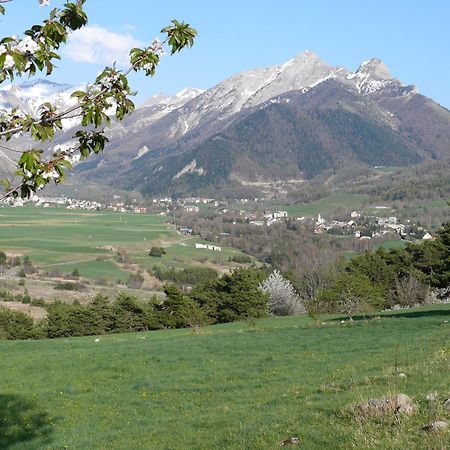 T3 Coquet Et Lumineux Aux Pieds Des Pistes Apartman Ancelle Kültér fotó
