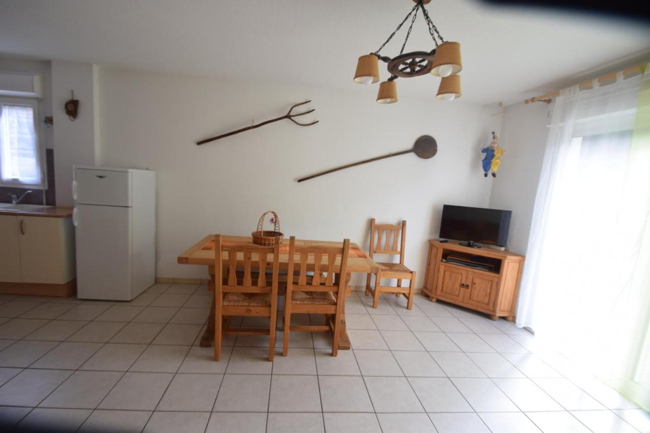 T3 Coquet Et Lumineux Aux Pieds Des Pistes Apartman Ancelle Kültér fotó