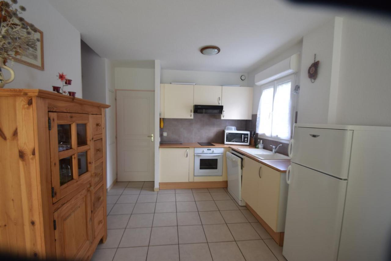 T3 Coquet Et Lumineux Aux Pieds Des Pistes Apartman Ancelle Kültér fotó