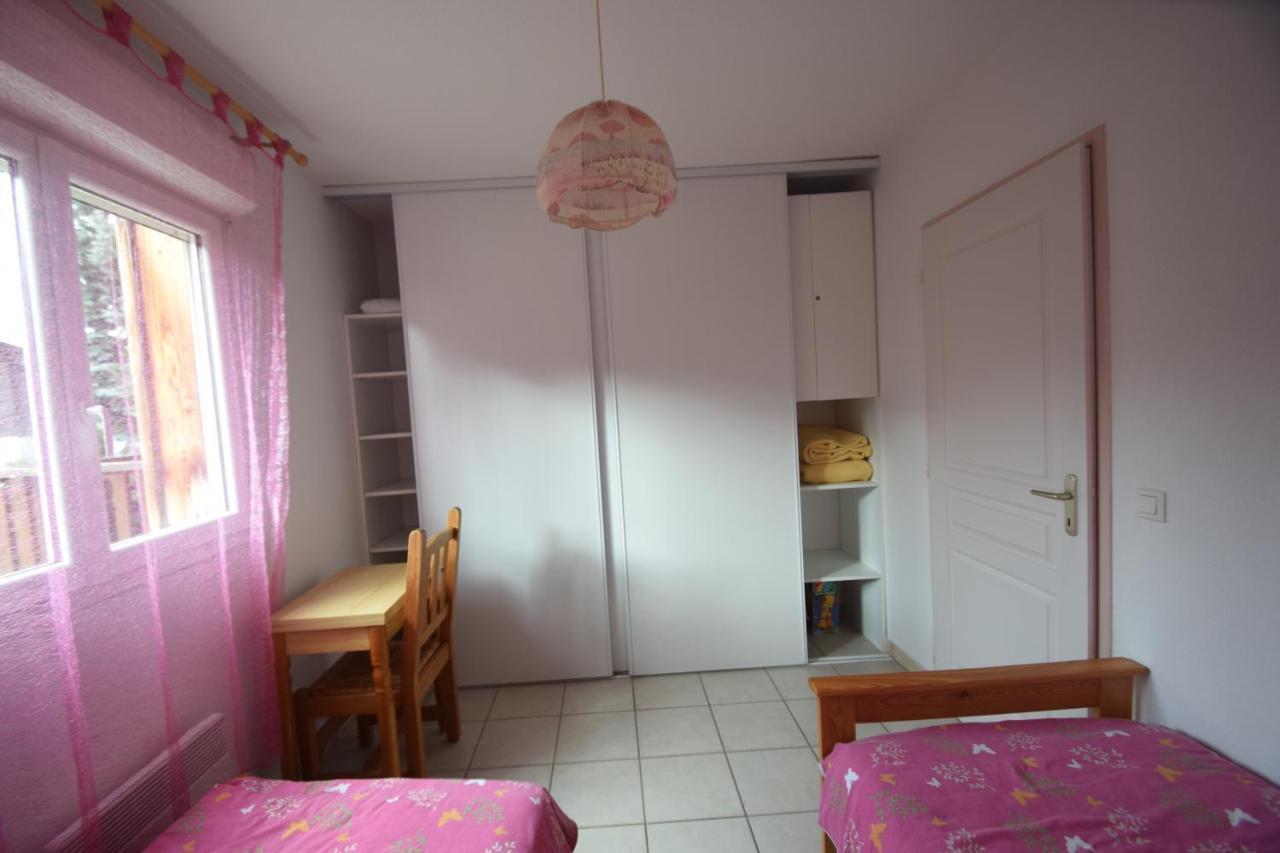 T3 Coquet Et Lumineux Aux Pieds Des Pistes Apartman Ancelle Kültér fotó
