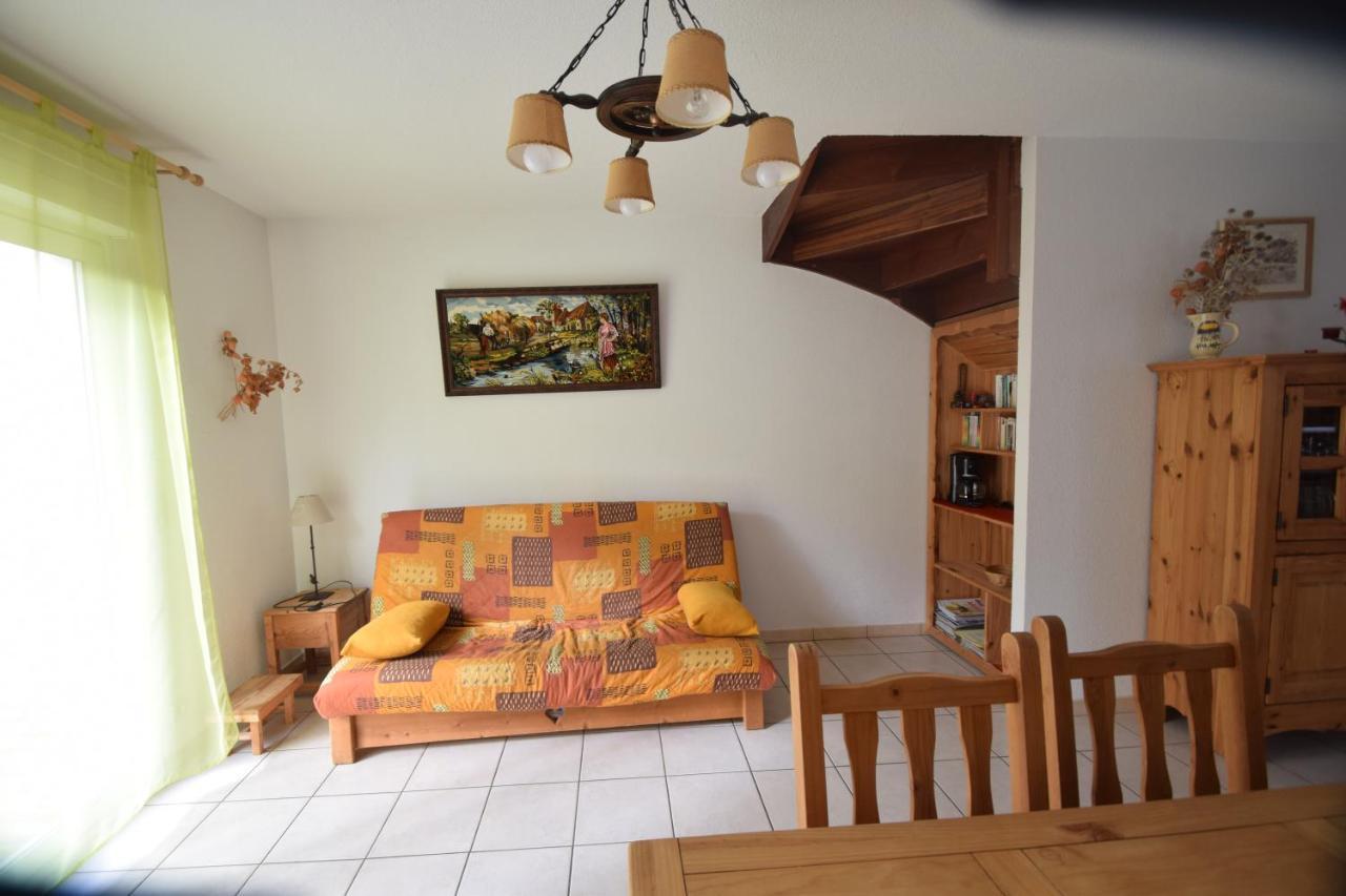 T3 Coquet Et Lumineux Aux Pieds Des Pistes Apartman Ancelle Kültér fotó