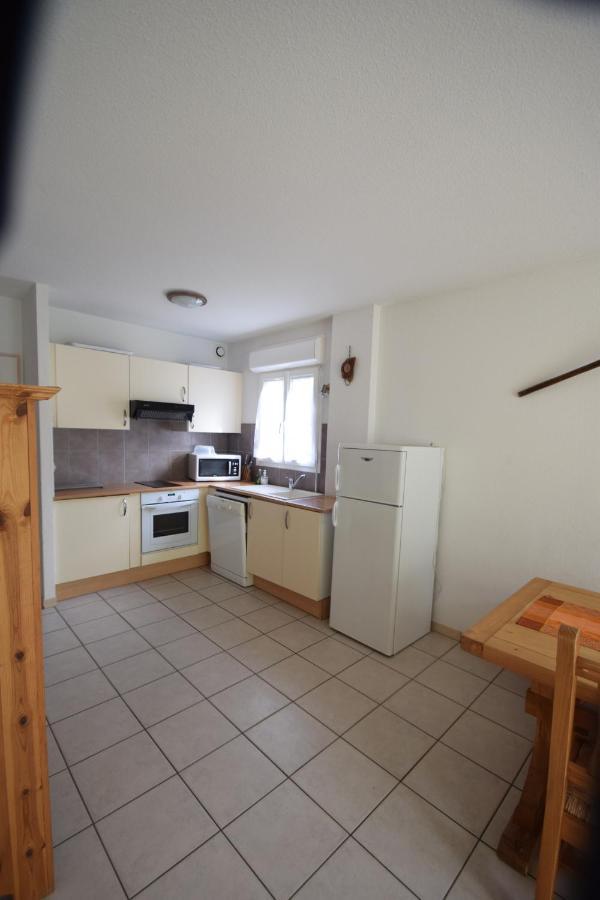 T3 Coquet Et Lumineux Aux Pieds Des Pistes Apartman Ancelle Kültér fotó