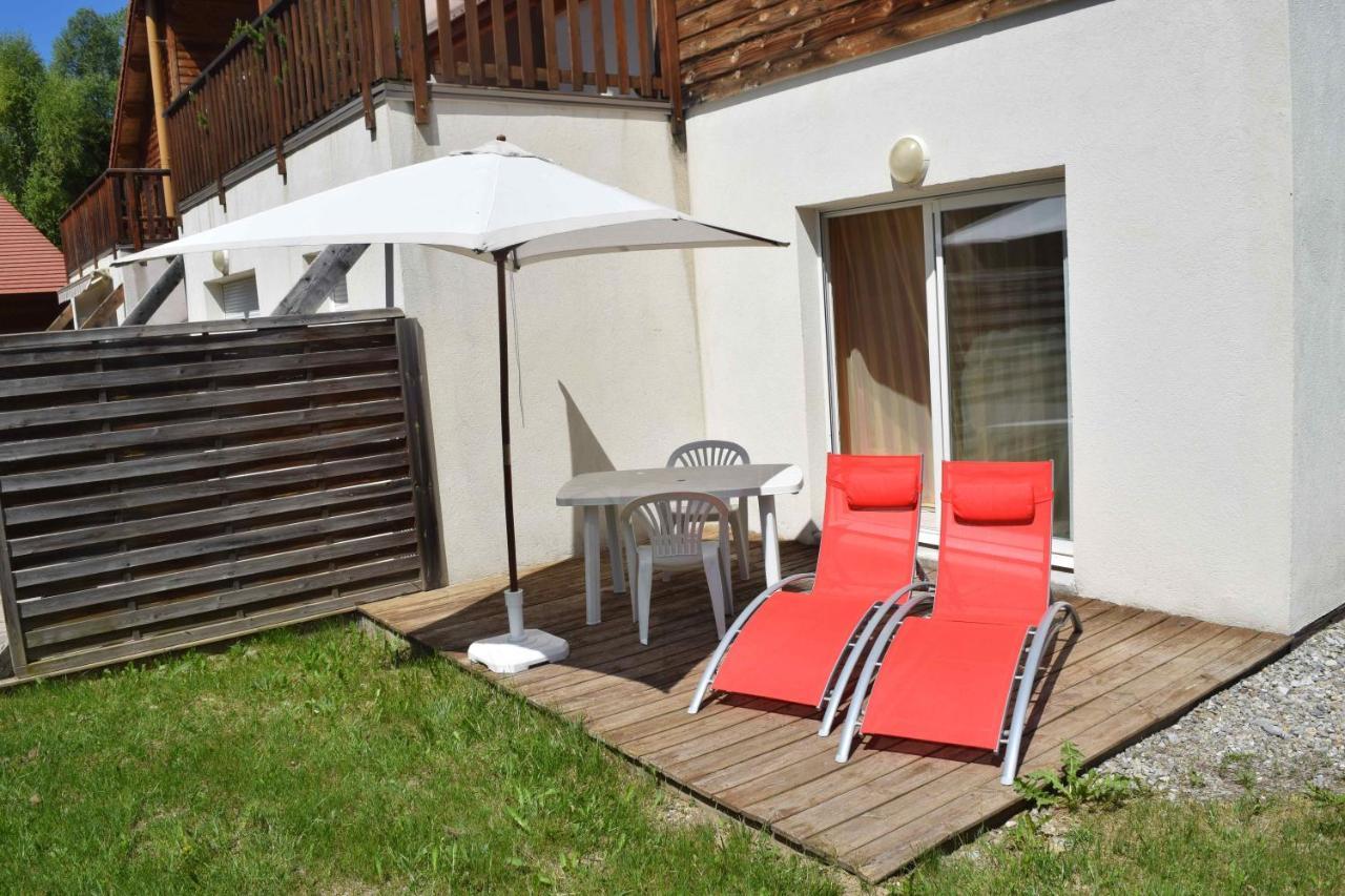 T3 Coquet Et Lumineux Aux Pieds Des Pistes Apartman Ancelle Kültér fotó