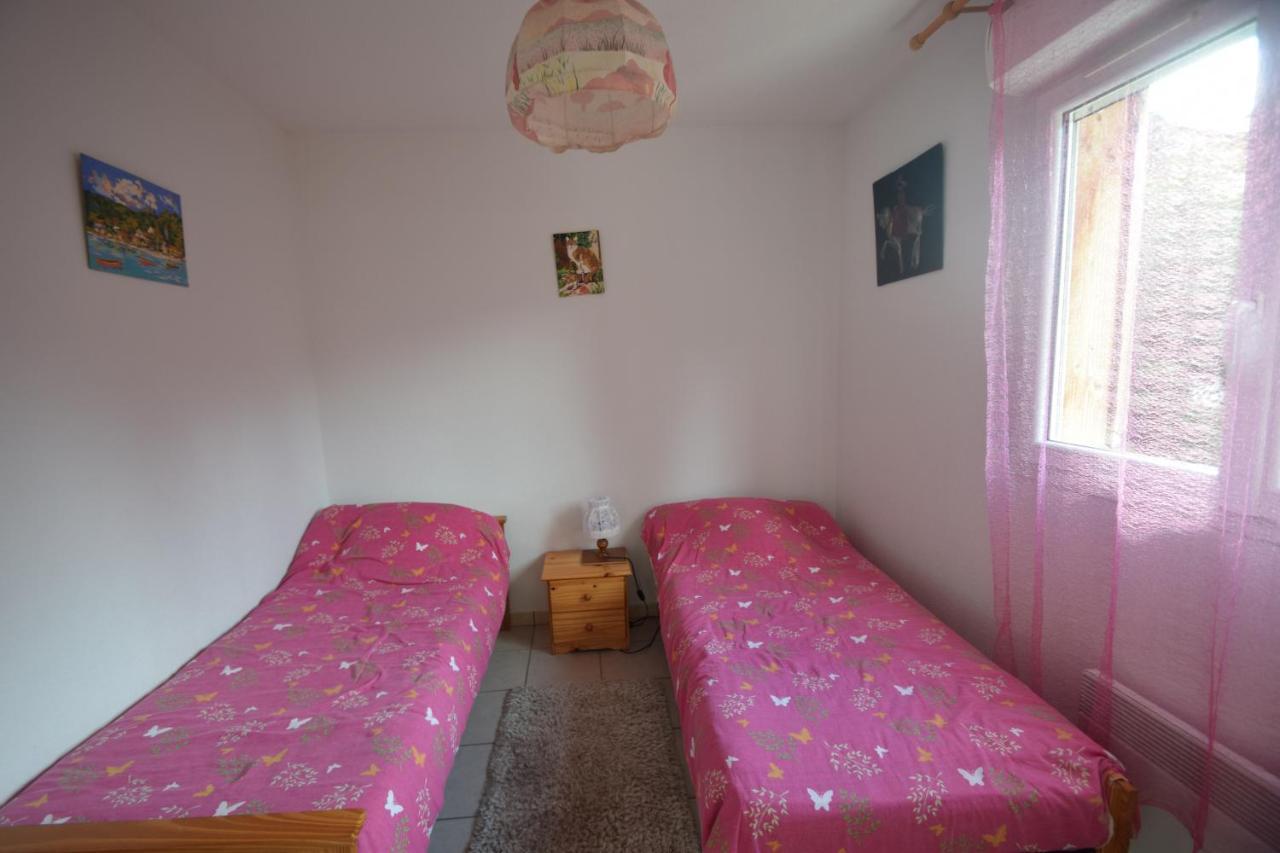 T3 Coquet Et Lumineux Aux Pieds Des Pistes Apartman Ancelle Kültér fotó