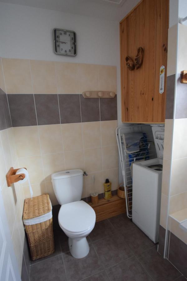 T3 Coquet Et Lumineux Aux Pieds Des Pistes Apartman Ancelle Kültér fotó