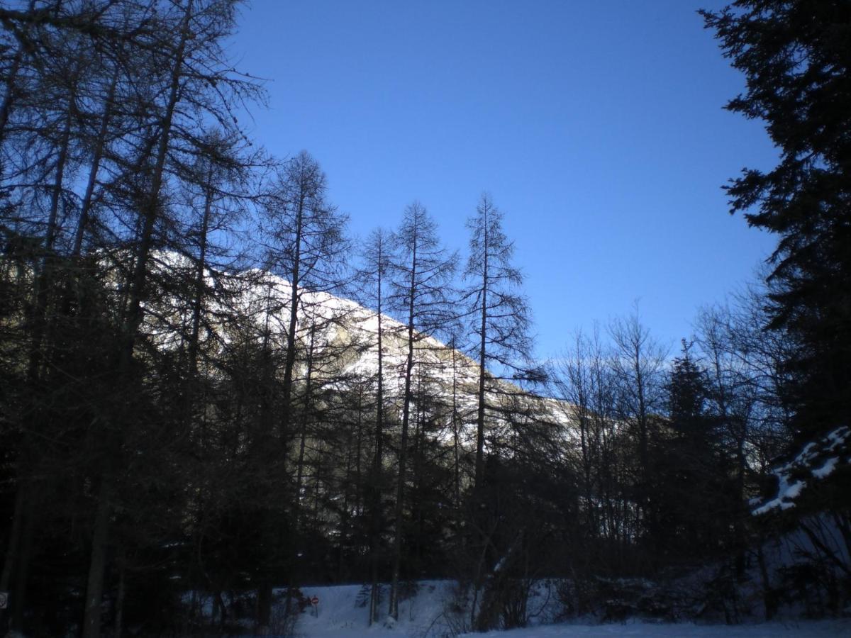 T3 Coquet Et Lumineux Aux Pieds Des Pistes Apartman Ancelle Kültér fotó