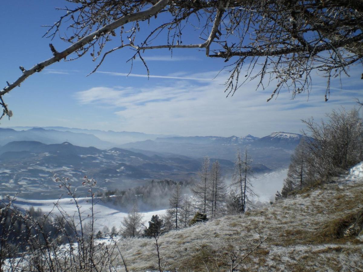T3 Coquet Et Lumineux Aux Pieds Des Pistes Apartman Ancelle Kültér fotó