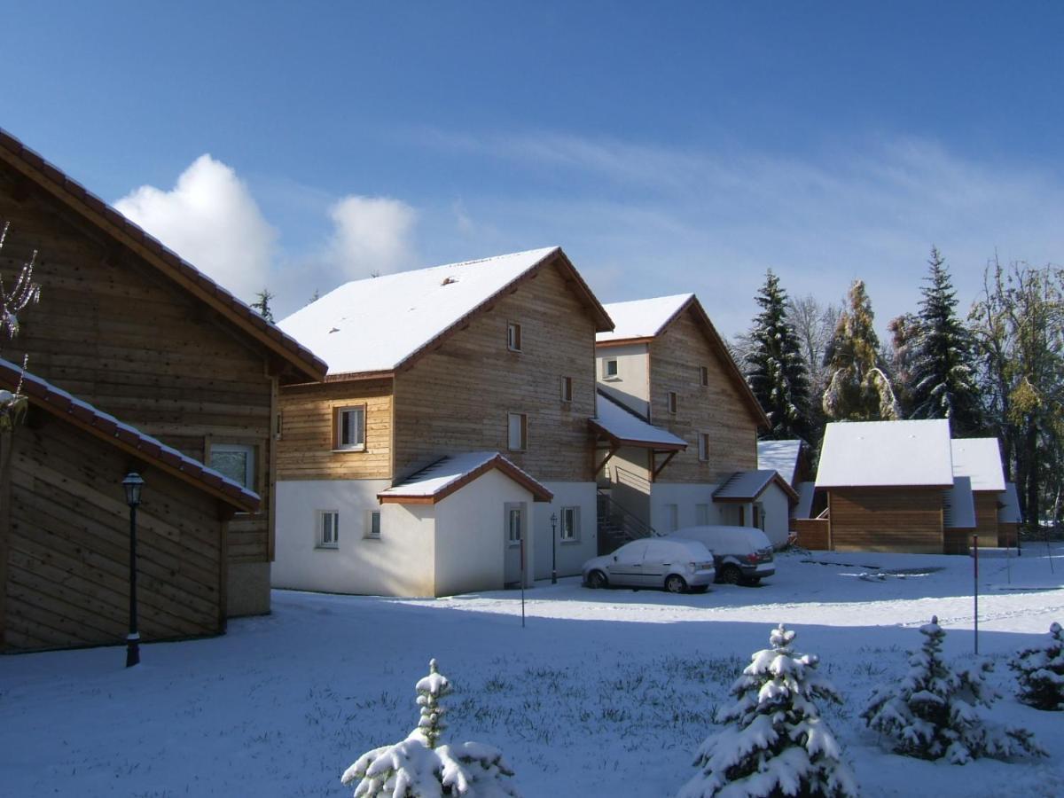T3 Coquet Et Lumineux Aux Pieds Des Pistes Apartman Ancelle Kültér fotó